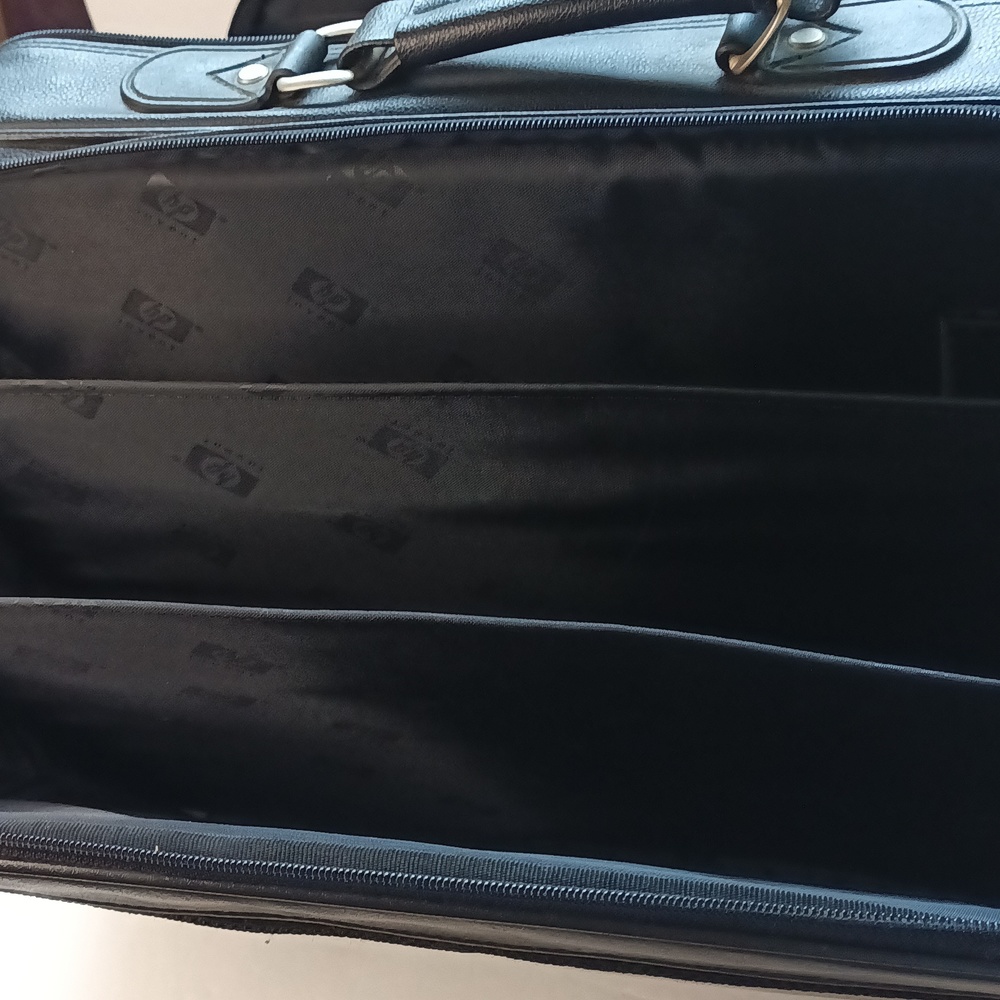 Hp Invent Laptop Computer Bag Carrying Case Black… - image 6